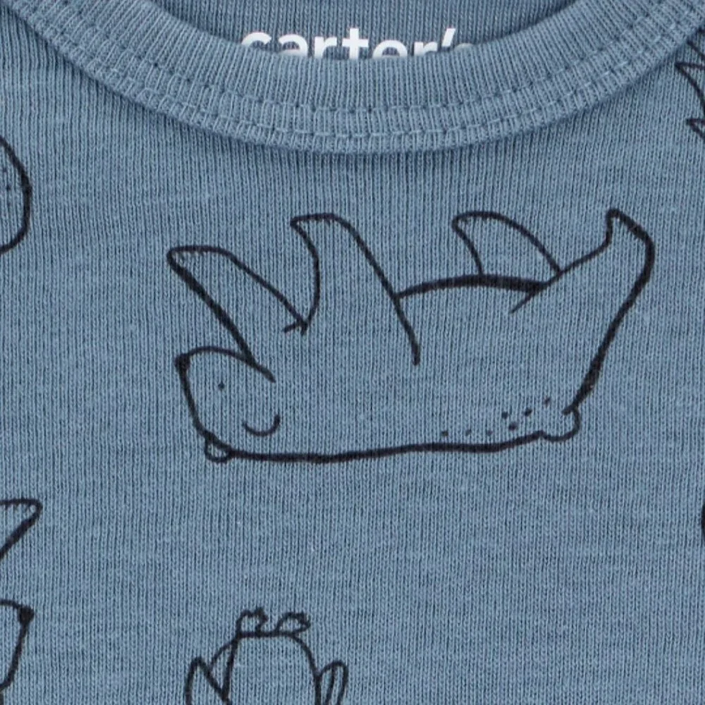 Carter's Baby Hoodie 3-Piece Outfit Set